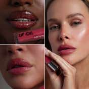 Rodial Vegan Collagen-Infused Lip Oil - Sugar Coral (4 ml)