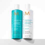 Moroccanoil Scalp Balancing Conditioner and Shampoo Combo (250 ml + 250 ml)