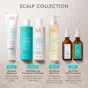 Moroccanoil Scalp Purifying Scrub (125 ml)