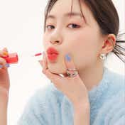 Rom&nd Blur Fudge Tint - 09 Coral Jubilee (5 g)