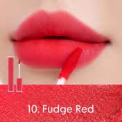 Rom&nd Blur Fudge Tint - 10 Fudge Red (5 g)