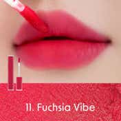 Rom&nd Blur Fudge Tint - 11 Fuchsia Vibe (5 g)