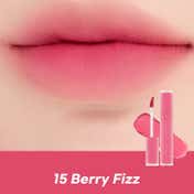 Rom&nd Blur Fudge Tint - 15 Berry Fizz (5 g)