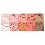 Rom&nd Better Than Palette - 08 Peach Dahlia Garden (8.1 g)