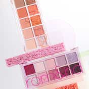Rom&nd Better Than Palette - 08 Peach Dahlia Garden (8.1 g)
