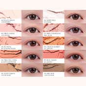 Rom&nd Better Than Palette - 08 Peach Dahlia Garden (8.1 g)
