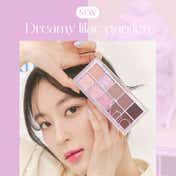 Rom&nd Better Than Palette - 09 Dreamy Lilac Garden (8 g)
