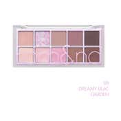 Rom&nd Better Than Palette - 09 Dreamy Lilac Garden (8 g)