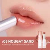 Rom&nd Glasting Melting Balm - 05 Nougat Sand (3.5 g)
