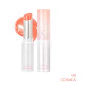 Rom&nd Glasting Melting Balm - 08 Coralia (3.5 g)