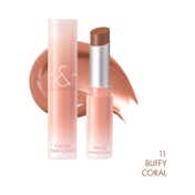Rom&nd Glasting Melting Balm - 11 Buffy Coral (3.5 g)