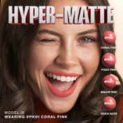FOCALLURE Lasting Matte Lipstick - PK01 Coral Pink (3.5 g)