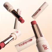 FOCALLURE Lasting Matte Lipstick - PK03 Mauve Pink (3.5 g)