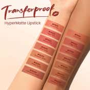 FOCALLURE Lasting Matte Lipstick - NU03 Maple Nude (3.5 g)