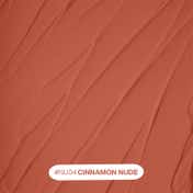 FOCALLURE Lasting Matte Lipstick - NU04 Cinnamon Nude (3.5 g)