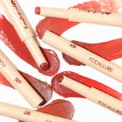 FOCALLURE Watery Lip Balm - NU01 Coconut Sugar (1.6 g)