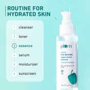 Plum Cica & Hya-Betaine Vegan Mucin Essence with Azuki Bean Extracts & ATP (100 ml)