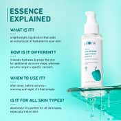 Plum Cica & Hya-Betaine Vegan Mucin Essence with Azuki Bean Extracts & ATP (100 ml)