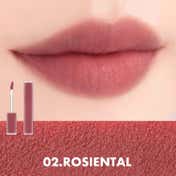 Rom&nd Blur Fudge Tint - 02 Rosiental (5 g)