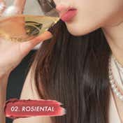 Rom&nd Blur Fudge Tint - 02 Rosiental (5 g)