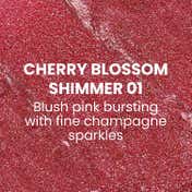 Typsy Beauty Glossified Lip Plumper - Cherry Blossom 01 (2.6 g)