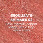 Typsy Beauty Glossified Lip Plumper - Seoulmate 02 (2.6 g)