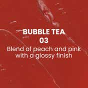 Typsy Beauty Glossified Lip Plumper - Bubble Tea 03 (2.6 g)