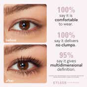 Kylie Cosmetics Kylash Volume Mascara - Black (12 ml)