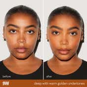 Kylie Cosmetics Power Plush Longwear Foundation - 9W Warm (30 ml)