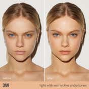 Kylie Cosmetics Power Plush Longwear Foundation - 3W Warm (30 ml)