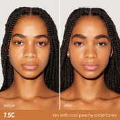 Kylie Cosmetics Power Plush Longwear Foundation - 7.5C Cold (30 ml)