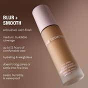 Kylie Cosmetics Power Plush Longwear Foundation - 7.5C Cold (30 ml)