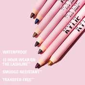 Kylie Cosmetics Kyliner Waterproof Gel Eyeliner Pencil - 003-Matte Dark Brown (1.2 g)