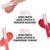 Kylie Cosmetics Matte Liquid Lipstick - 802-Candy K (3 ml)