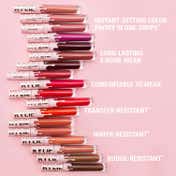 Kylie Cosmetics Matte Liquid Lipstick - 301-Angel (3 ml)