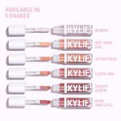 Kylie Cosmetics Plumping Gloss - 110-Moody Queen (3.22 ml)