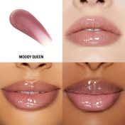 Kylie Cosmetics Plumping Gloss - 110-Moody Queen (3.22 ml)