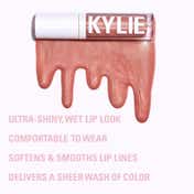 Kylie Cosmetics Plumping Gloss - 110-Moody Queen (3.22 ml)
