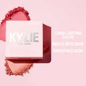 Kylie Cosmetics Pressed Blush Powder - 334-Pink Power (10 g)