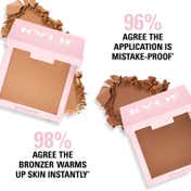 Kylie Cosmetics Pressed Bronzing Powder - 300-Toasty (10 g)