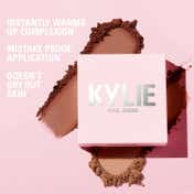 Kylie Cosmetics Pressed Bronzing Powder - 300-Toasty (10 g)