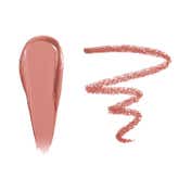 Kylie Cosmetics Velvet Lip Kit - Bare (2 pcs)