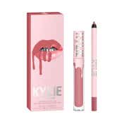 Kylie Cosmetics Velvet Lip Kit - Harmony (2 pcs)