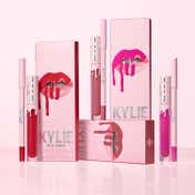 Kylie Cosmetics Velvet Lip Kit - Party Girl (2 pcs)