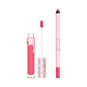 Kylie Cosmetics Velvet Lip Kit - Party Girl (2 pcs)