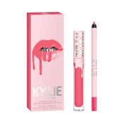 Kylie Cosmetics Velvet Lip Kit - Party Girl (2 pcs)