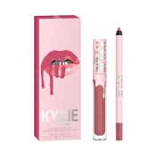 Kylie Cosmetics Velvet Lip Kit - Posie K (2 pcs)