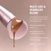Kylie Cosmetics Makeup Accessories Foundation Brush 01