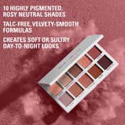 Kylie Cosmetics The Mauve Palette - Nudes 002 (16 g)
