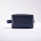 Messi Navy Blue Toiletry Bag for Men
